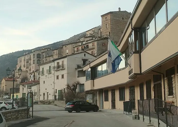 Апартаменты Di Finizio_cottage